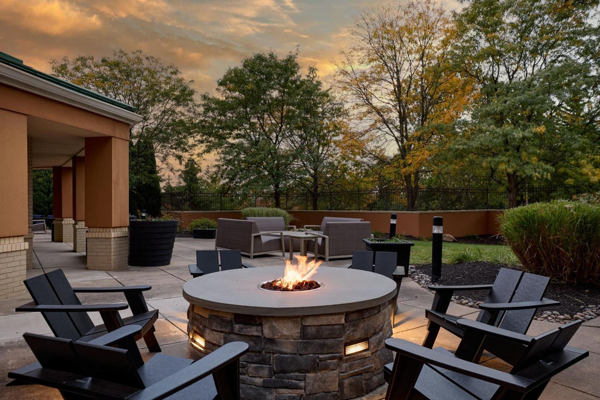 Hotel Courtyard Philadelphia