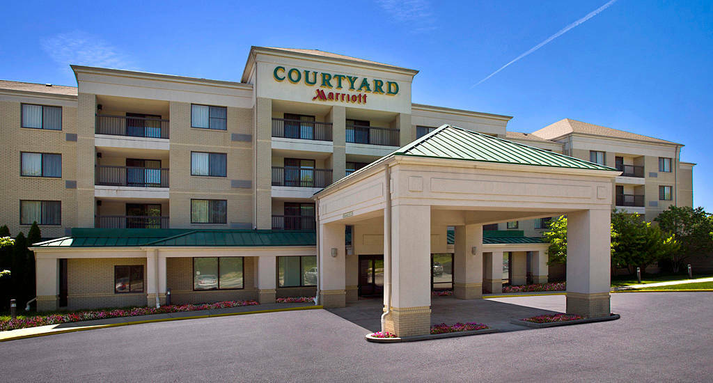 Hotel Courtyard Philadelphia Plymouth Meeting